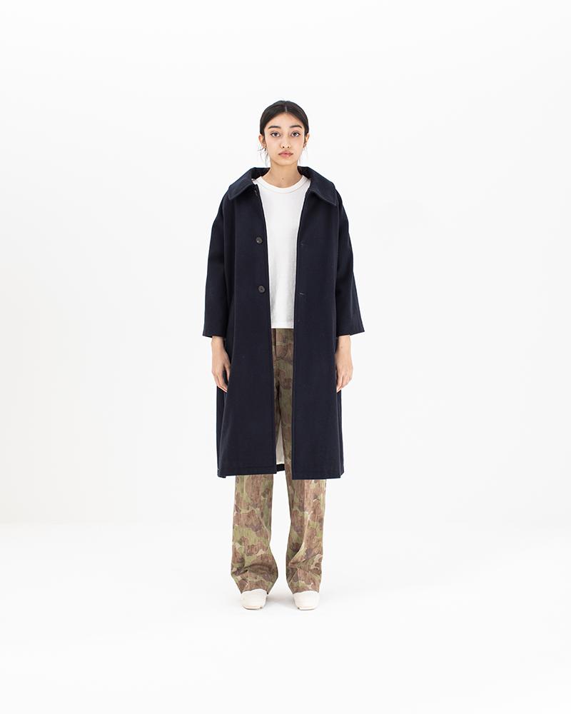 LEVITT COAT (W/L) | Visvim Official North American Web Store